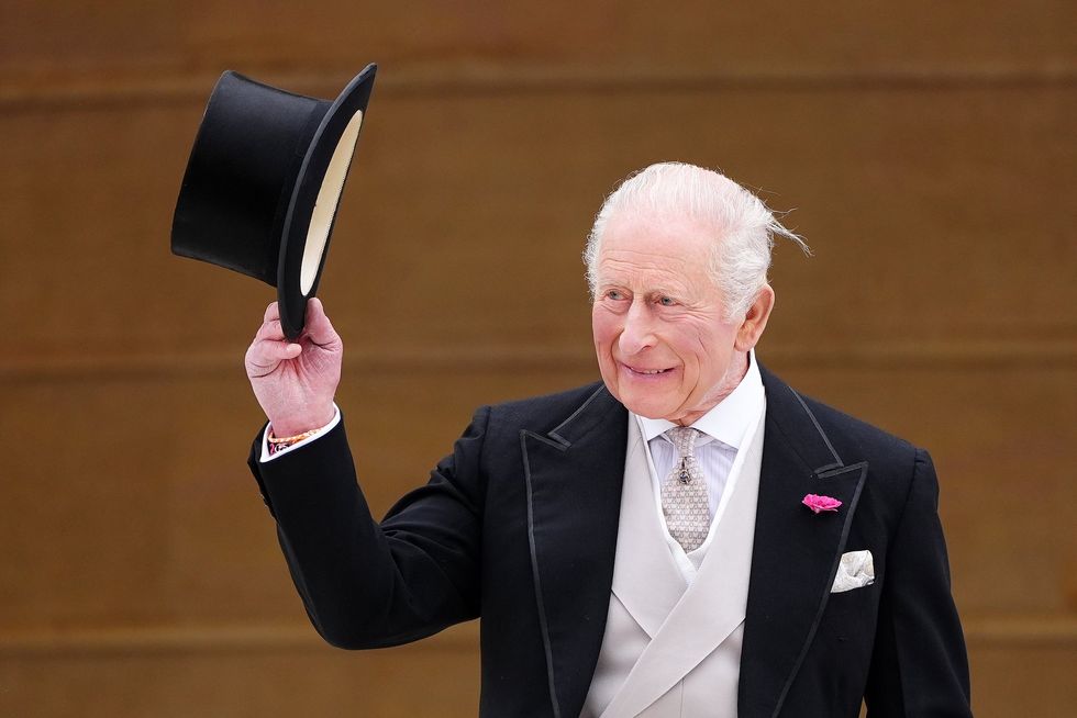 King Charles