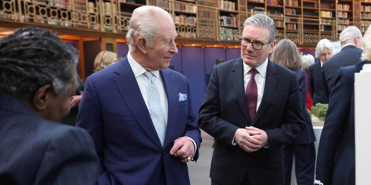 Buckingham Palace ‘raises private concerns’ with Downing Street over King Charles’s speech Buckingham Palace ‘raises private concerns’ with Downing Street over King Charles’s speech