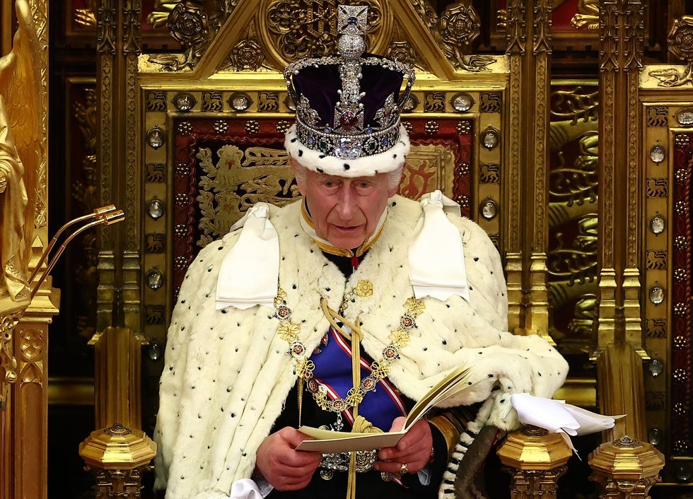 King Charles