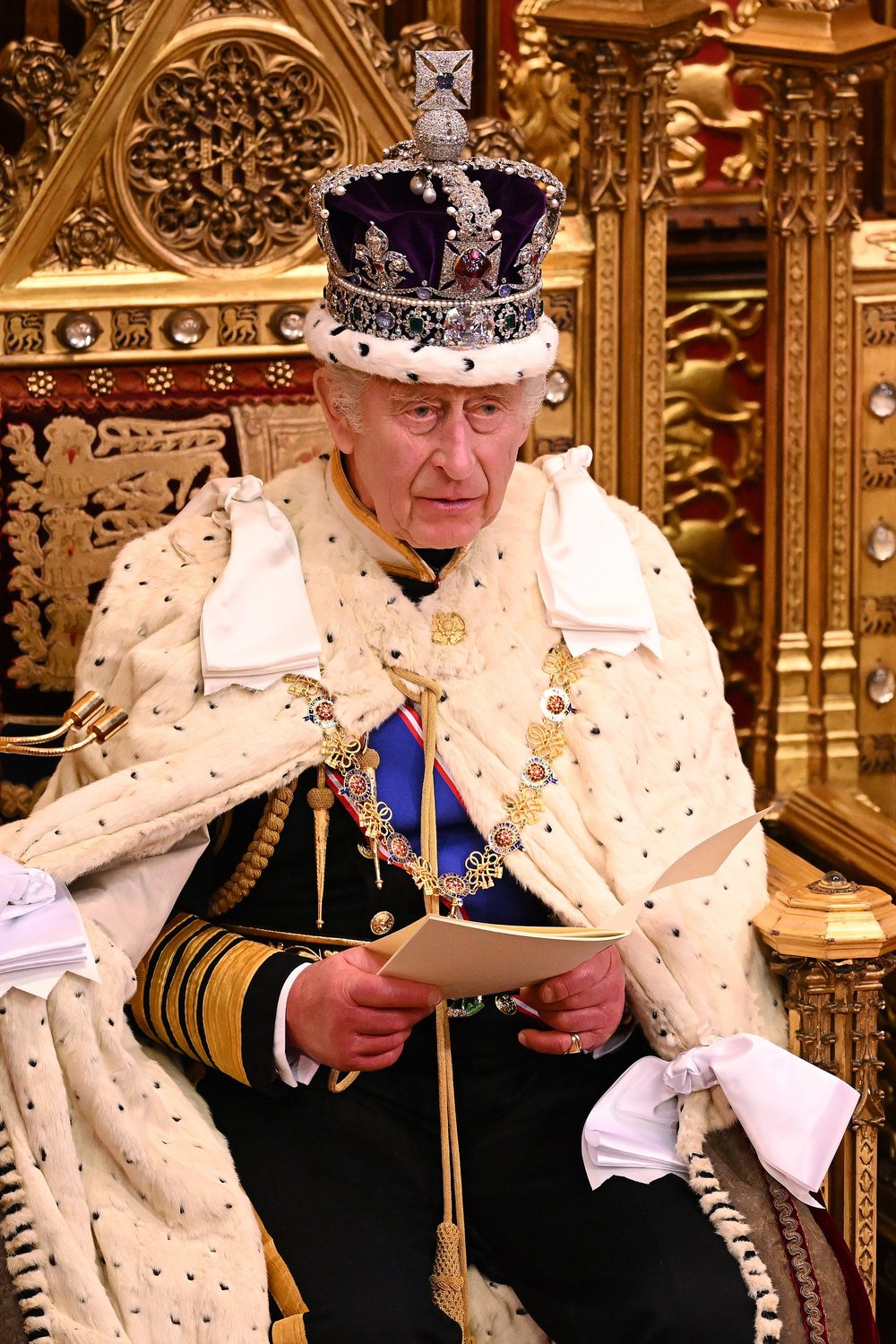 King Charles