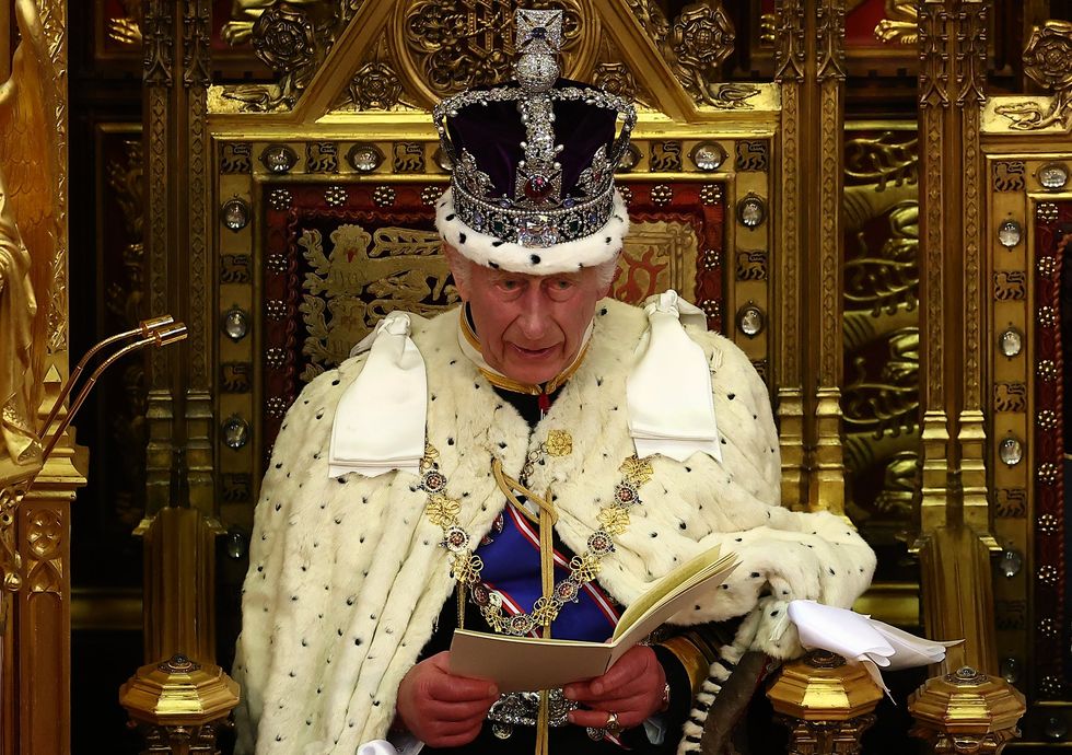 King Charles