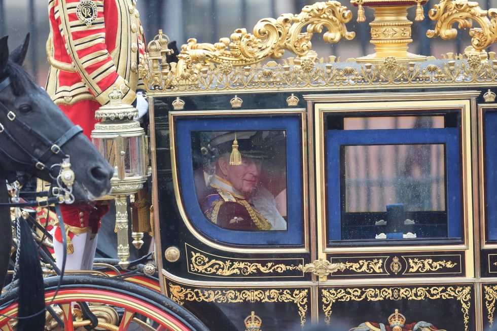 King Charles