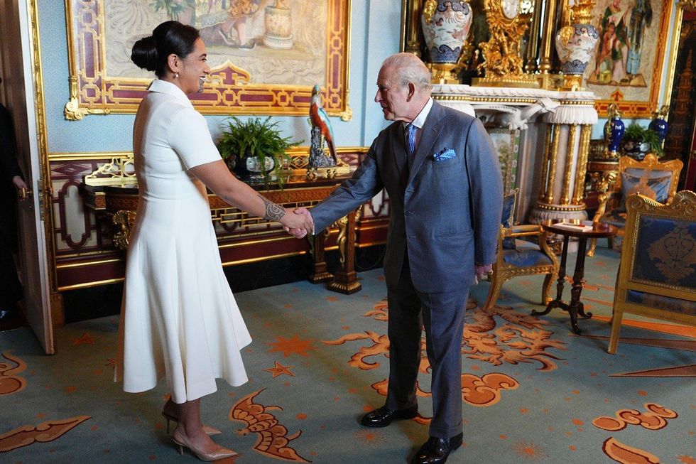 King Charles