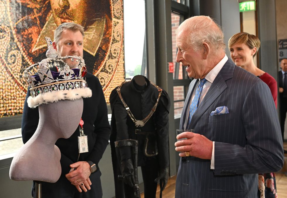 King Charles