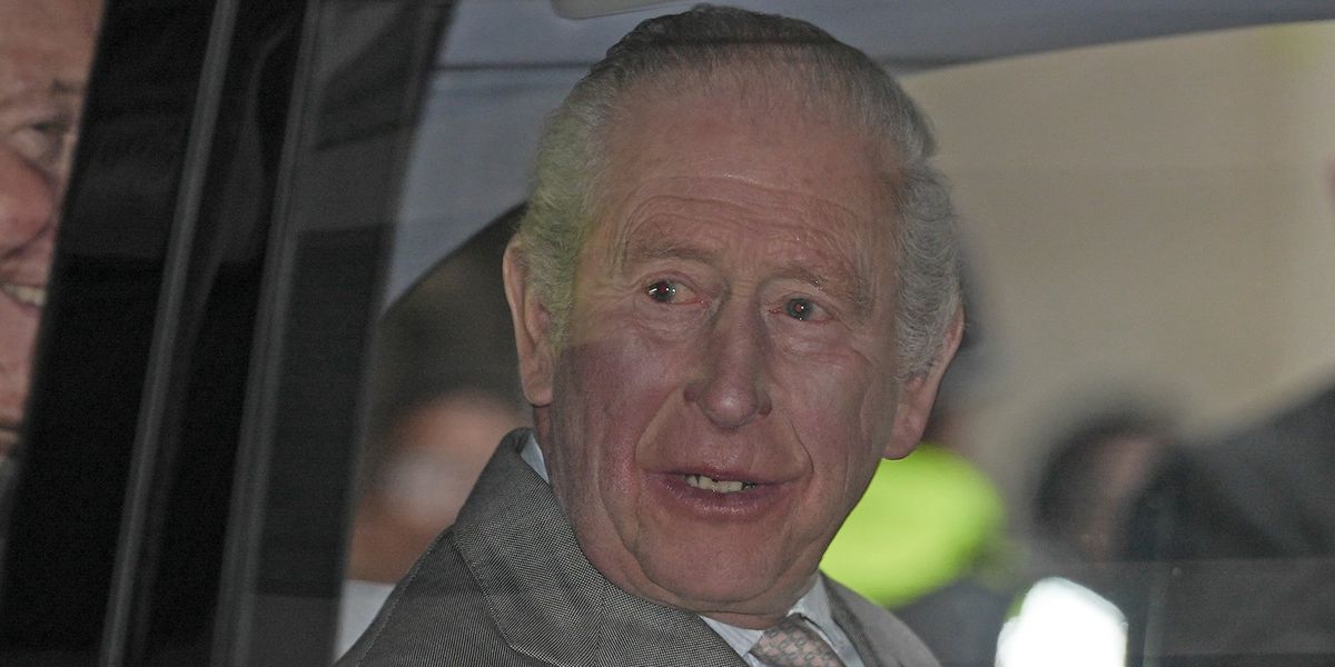 King Charles spends Bank Holiday at Wood Farm just miles from Andrew Mountbatten-Windsor King Charles spends Bank Holiday at Wood Farm just miles from Andrew Mountbatten-Windsor