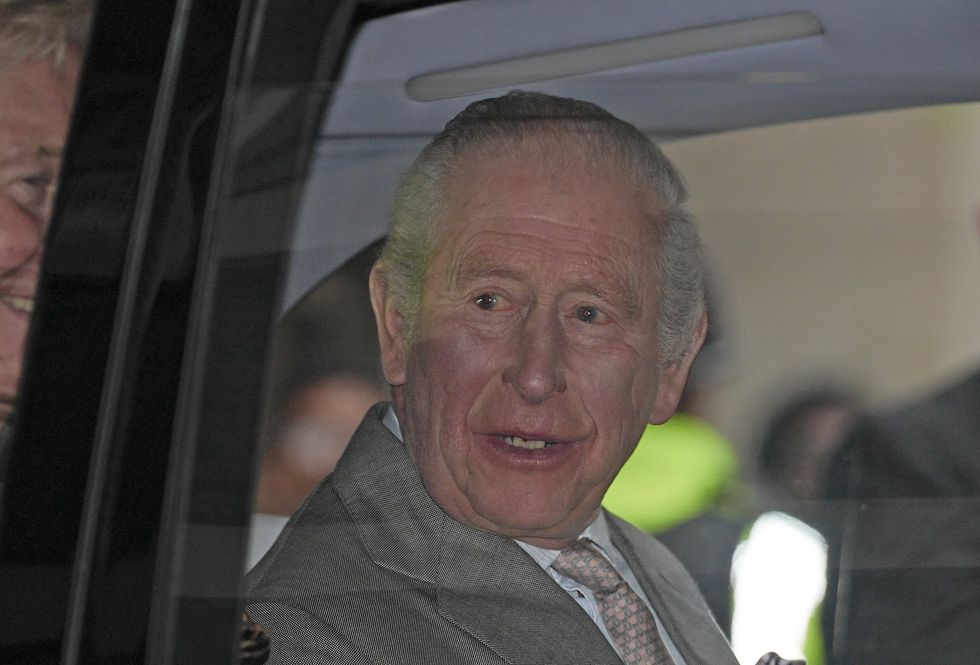 King Charles