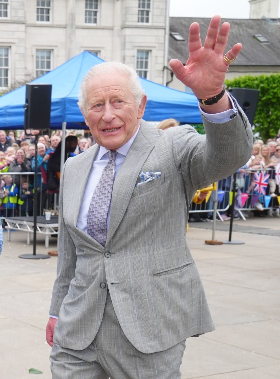 King Charles