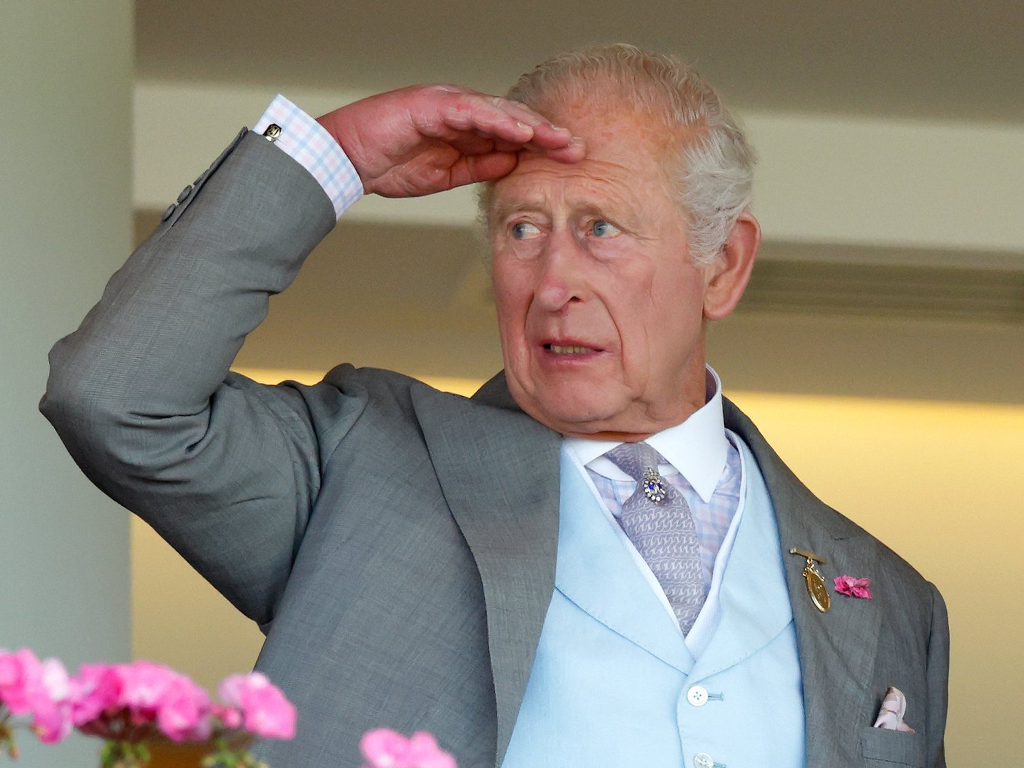King Charles