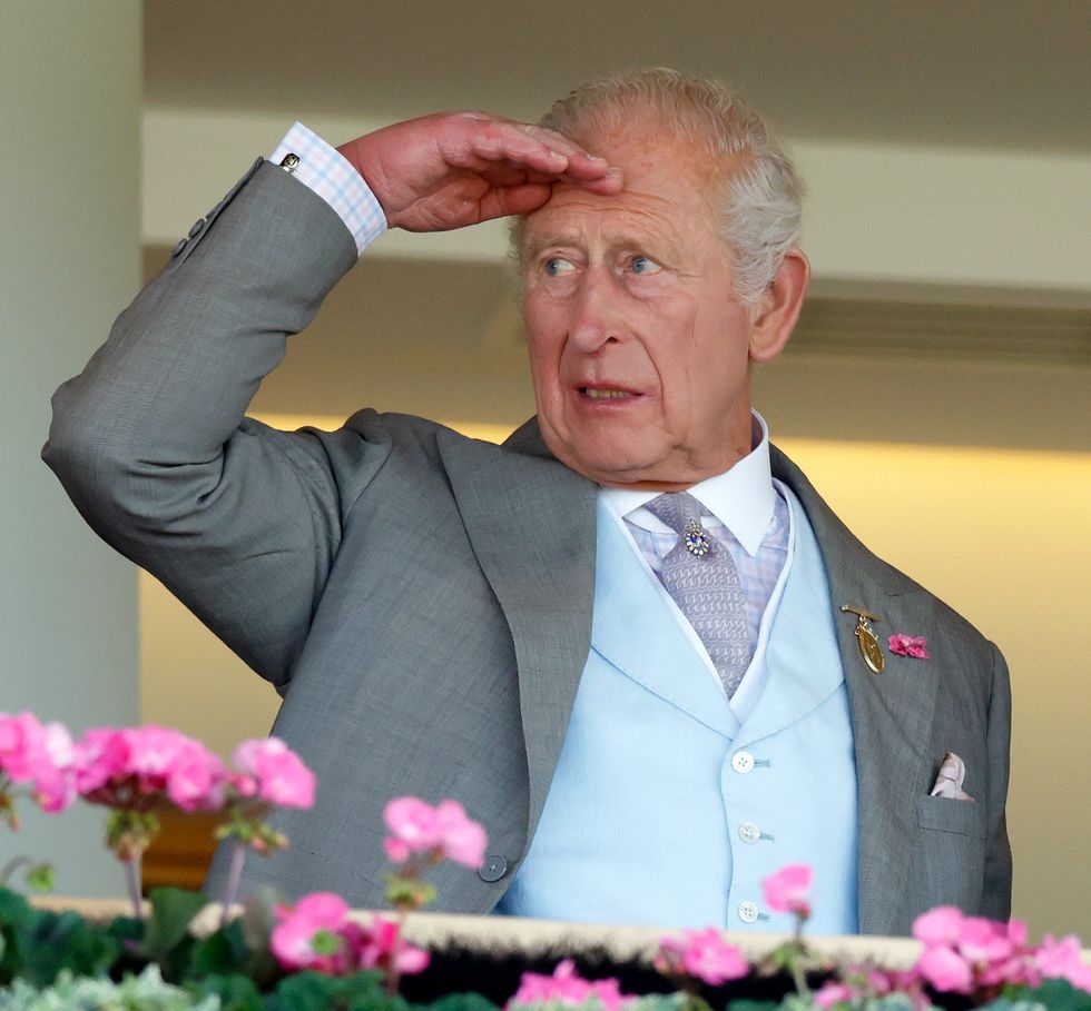 King Charles