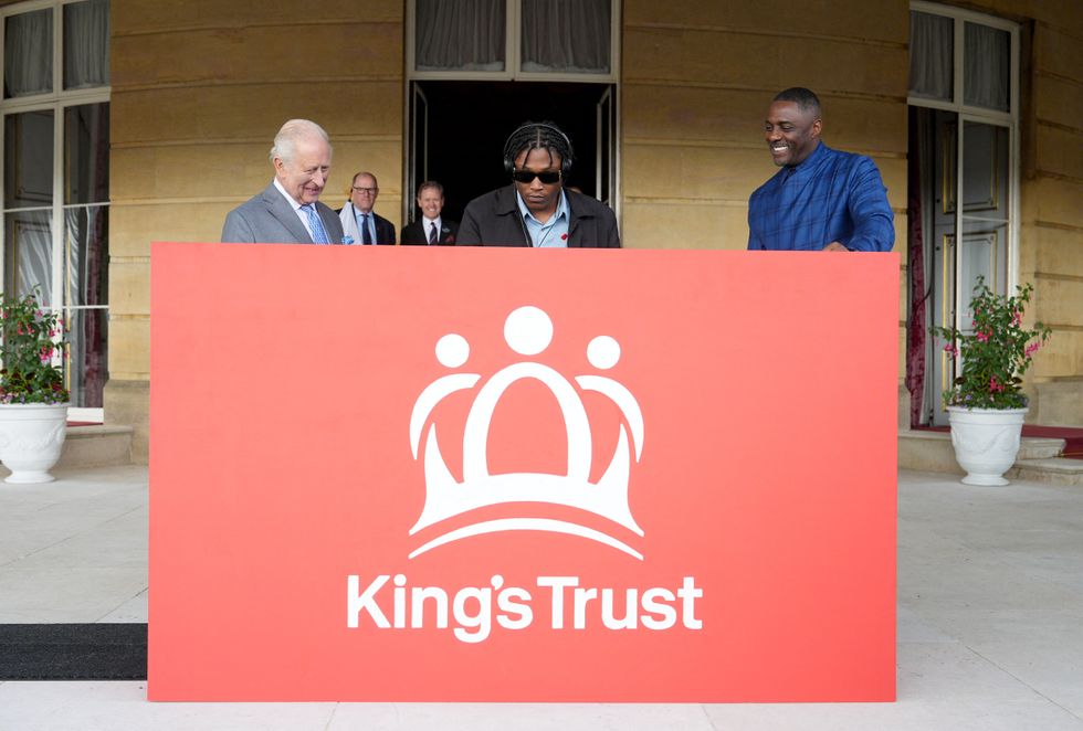 King Charles