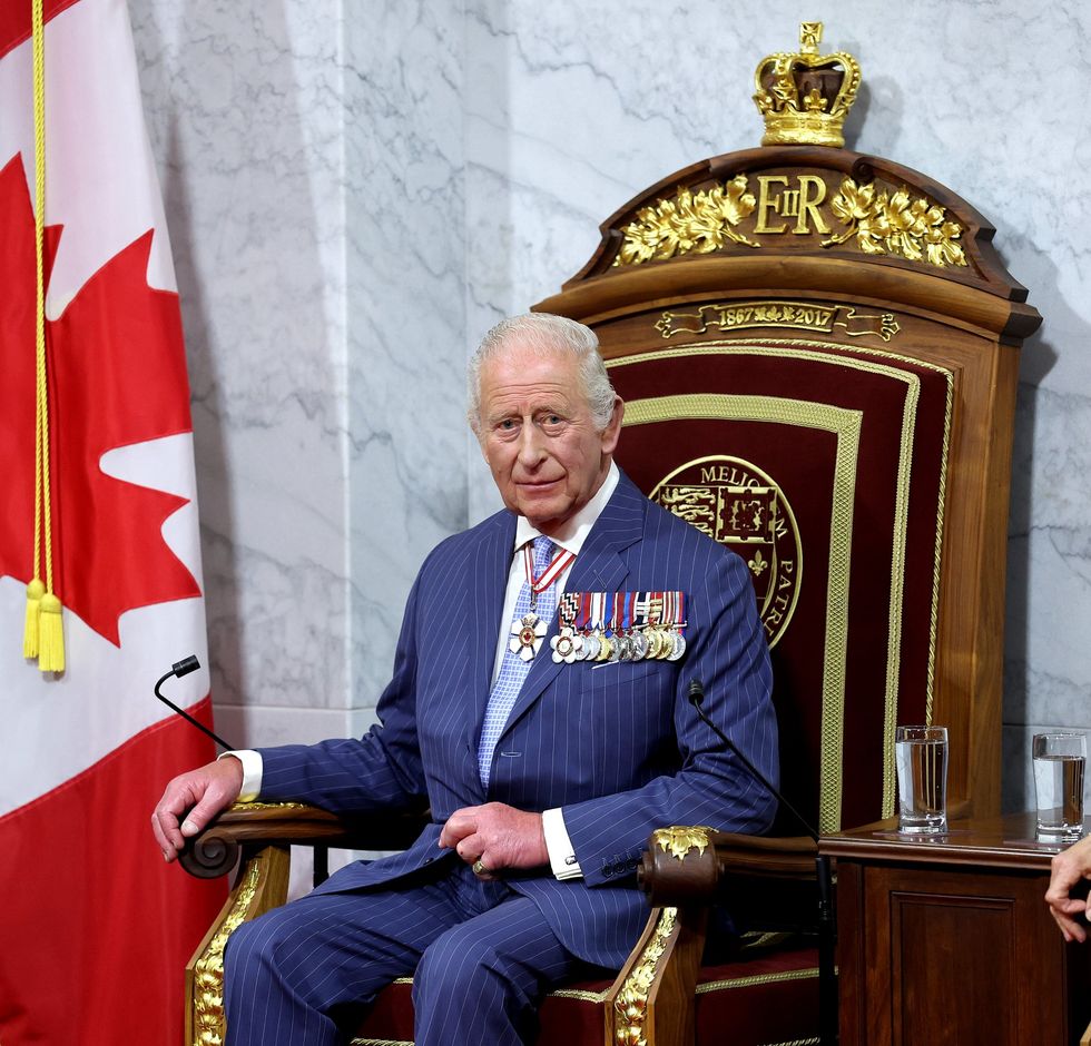 King Charles