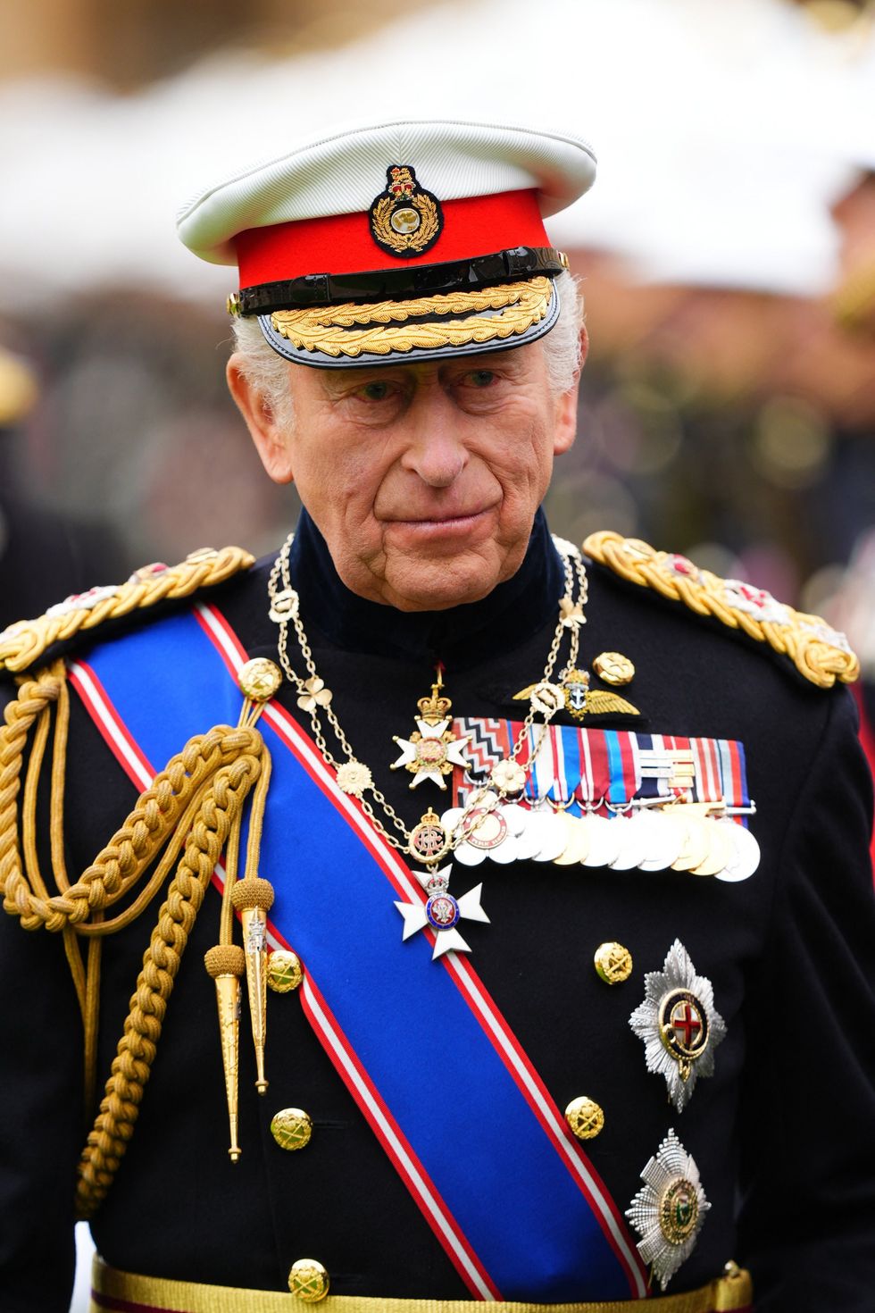 King Charles