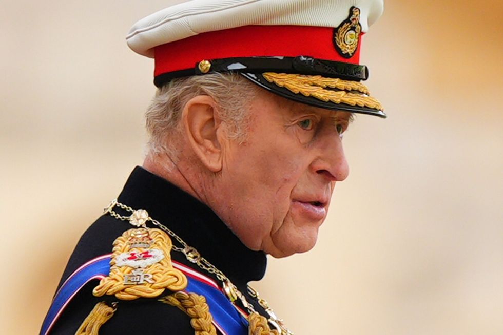 King Charles
