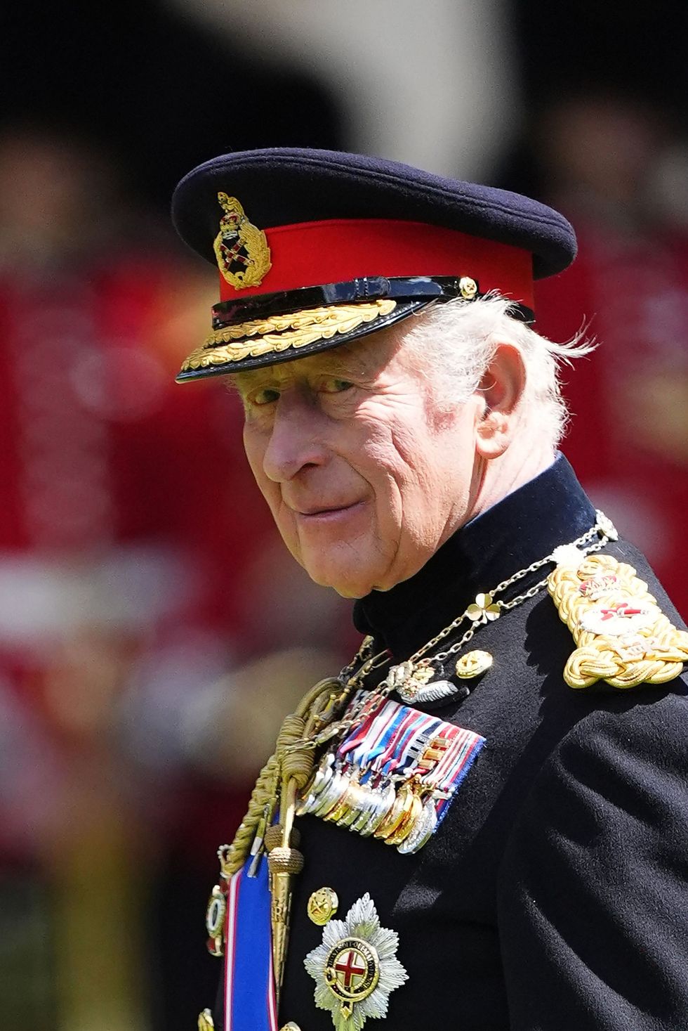 King Charles