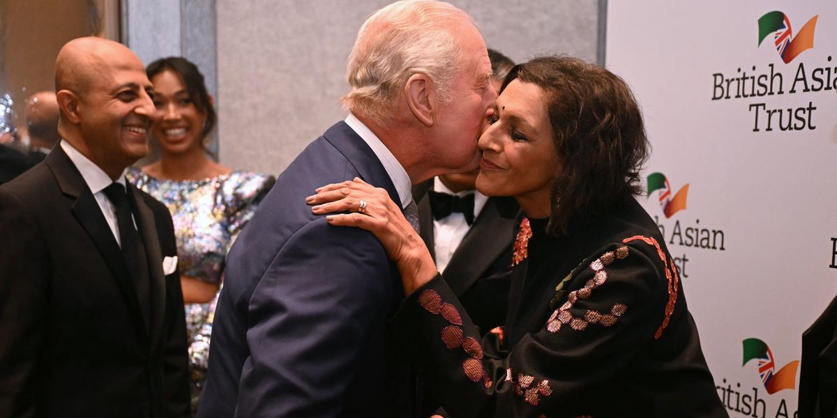 King Charles praised by Dame for backing British-Asian community after Henry Nowak unrest King Charles praised by Dame for backing British-Asian community after Henry Nowak unrest
