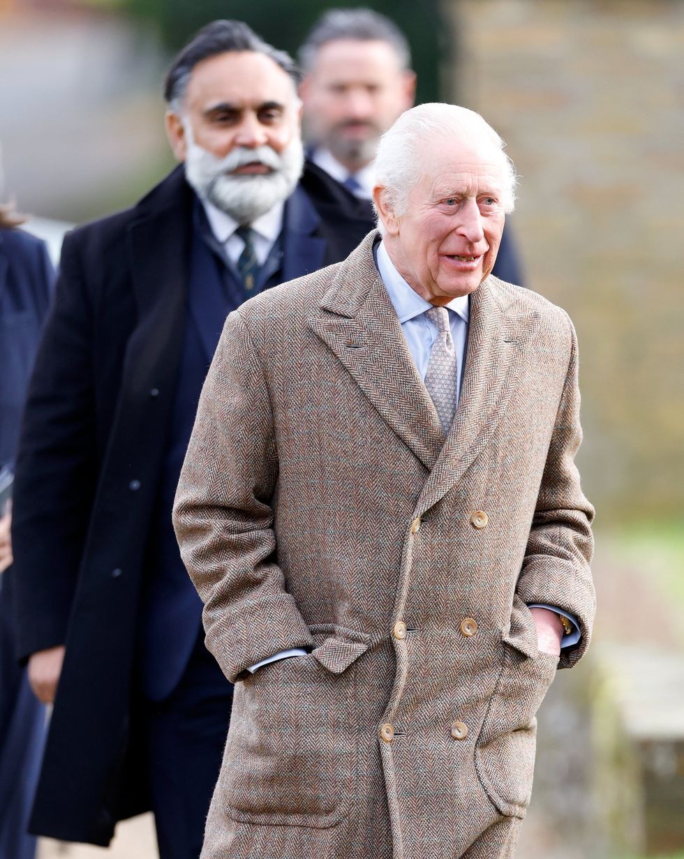 King Charles