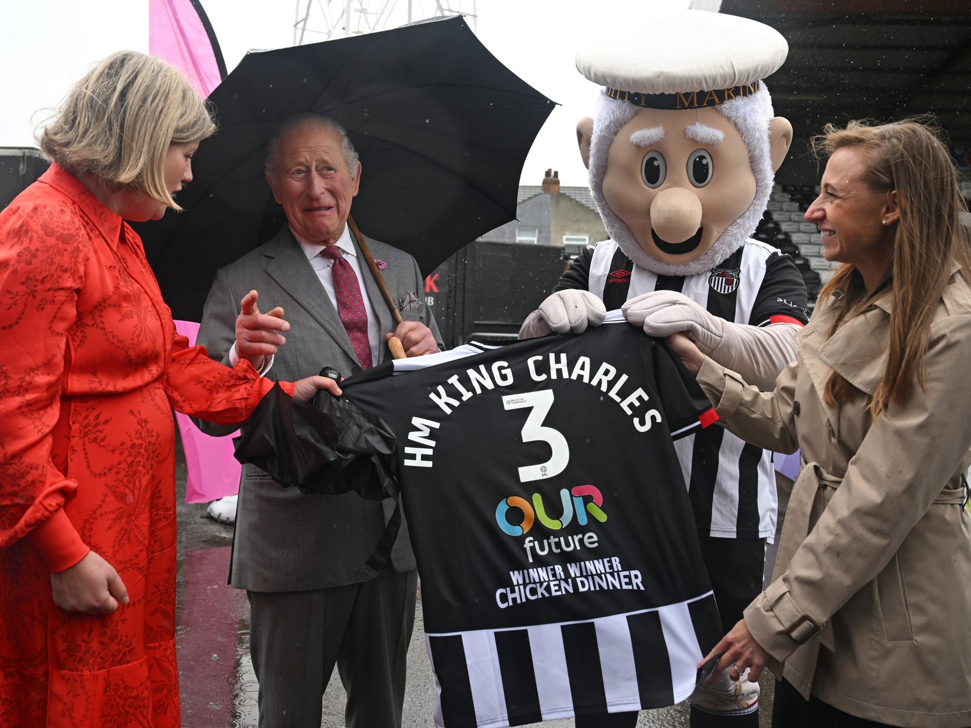 King Charles