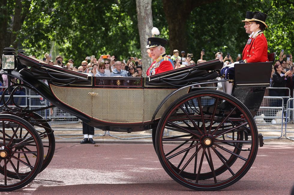 King Charles