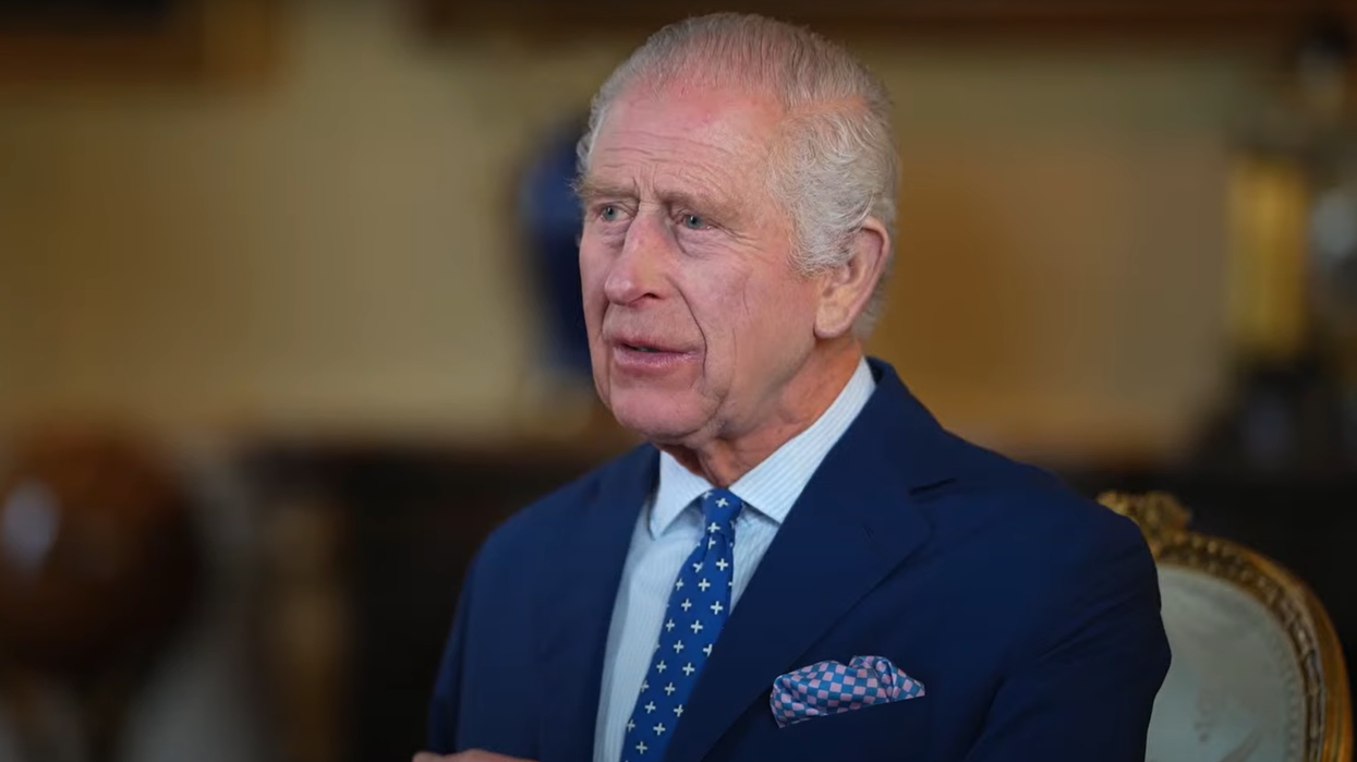 King Charles