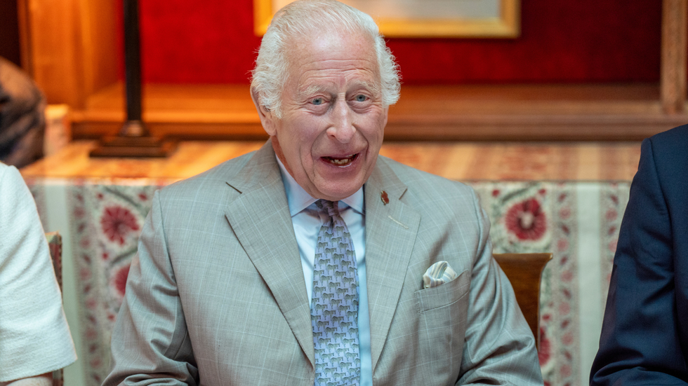 King Charles