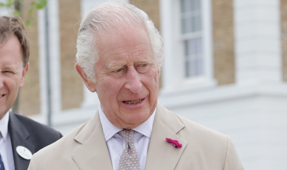 King Charles
