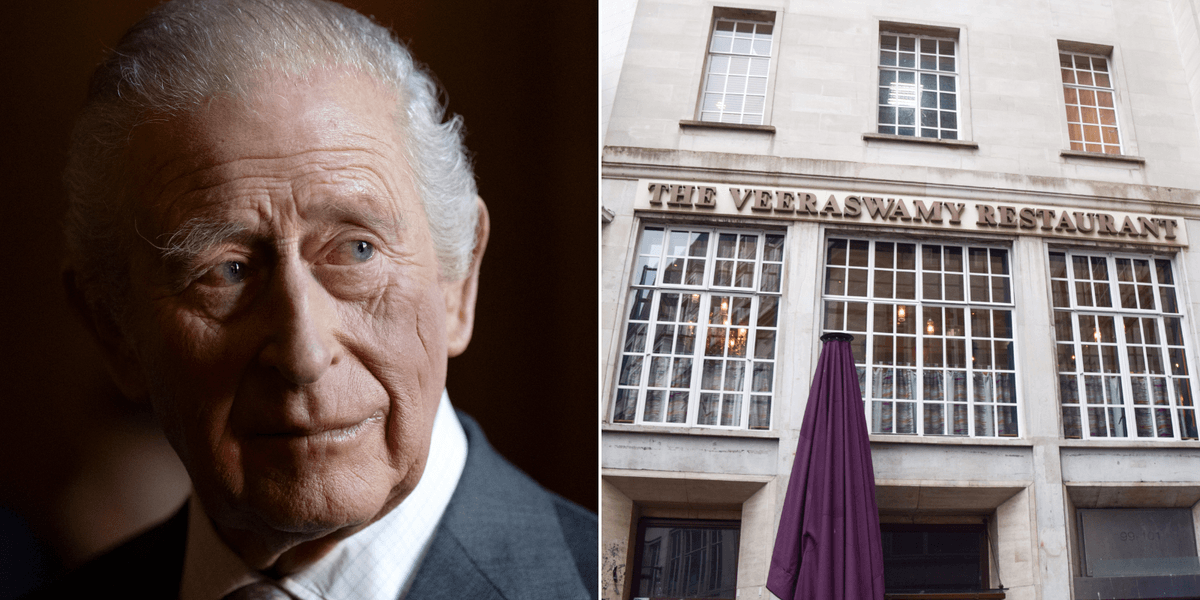 Campaigners petition King Charles to save iconic London location Campaigners petition King Charles to save iconic London location