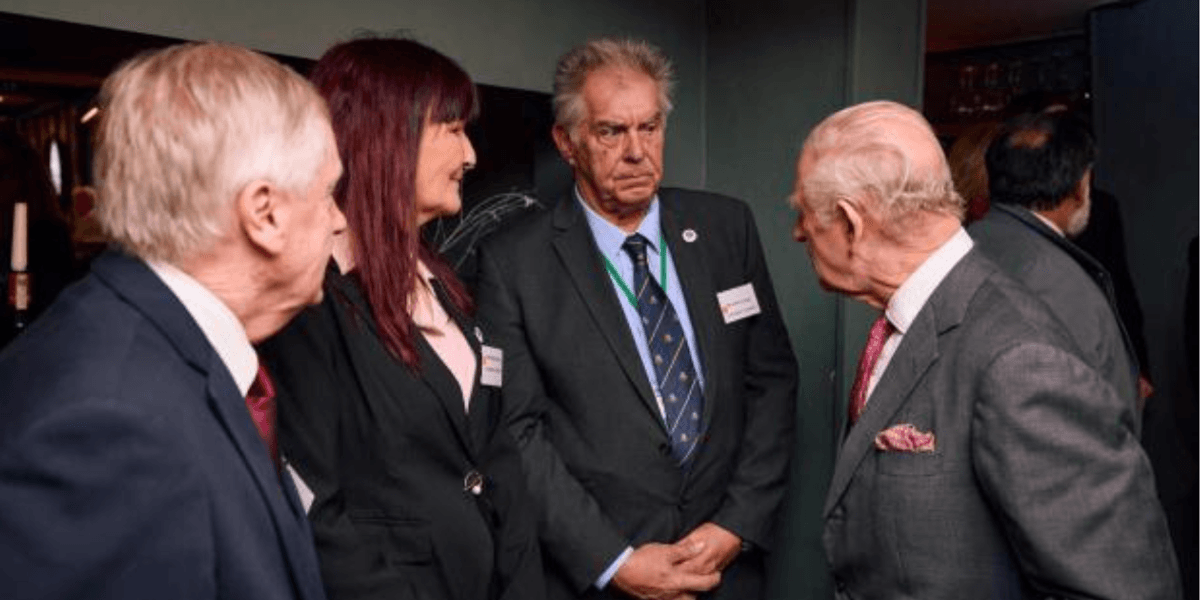 Essex locals ‘will never forget’ King Charles and Queen Camilla visit Essex locals ‘will never forget’ King Charles and Queen Camilla visit