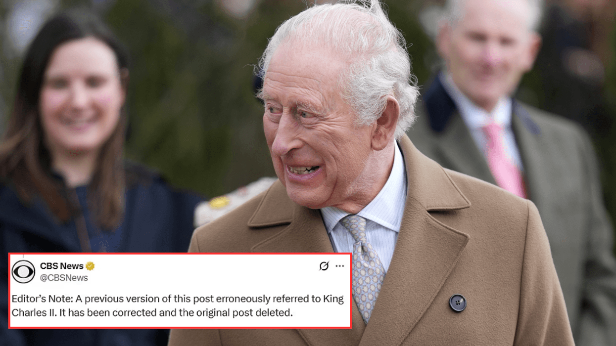 King Charles