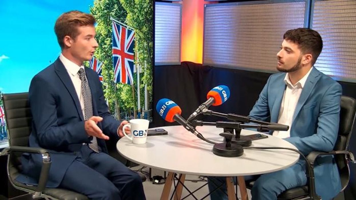 Prince Andrew's advisor banned from UK over fears he is a 'Chinese spy' in 'extremely embarrassing' blow