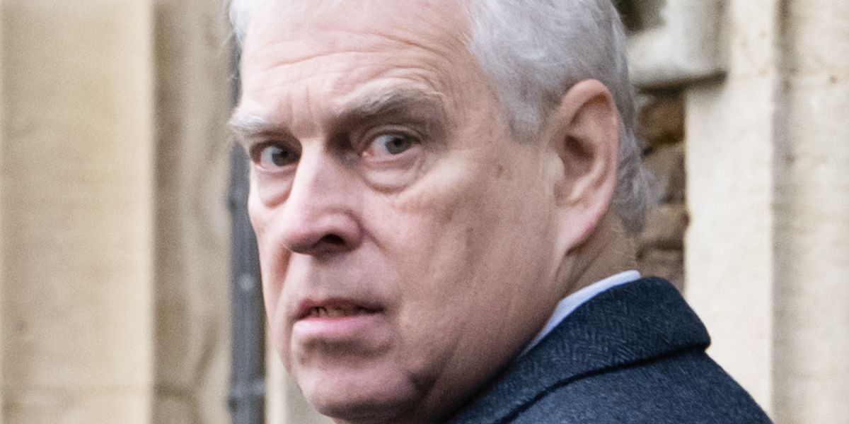 NextImg:Prince Andrew 'set to earn millions' after striking lucrative deal to share his connections