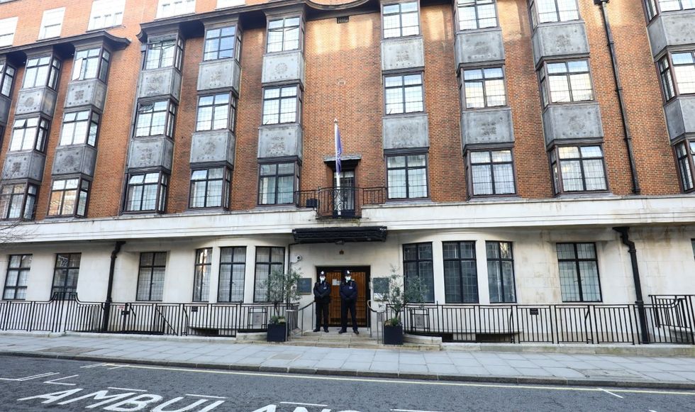 King Edward VII's hospital