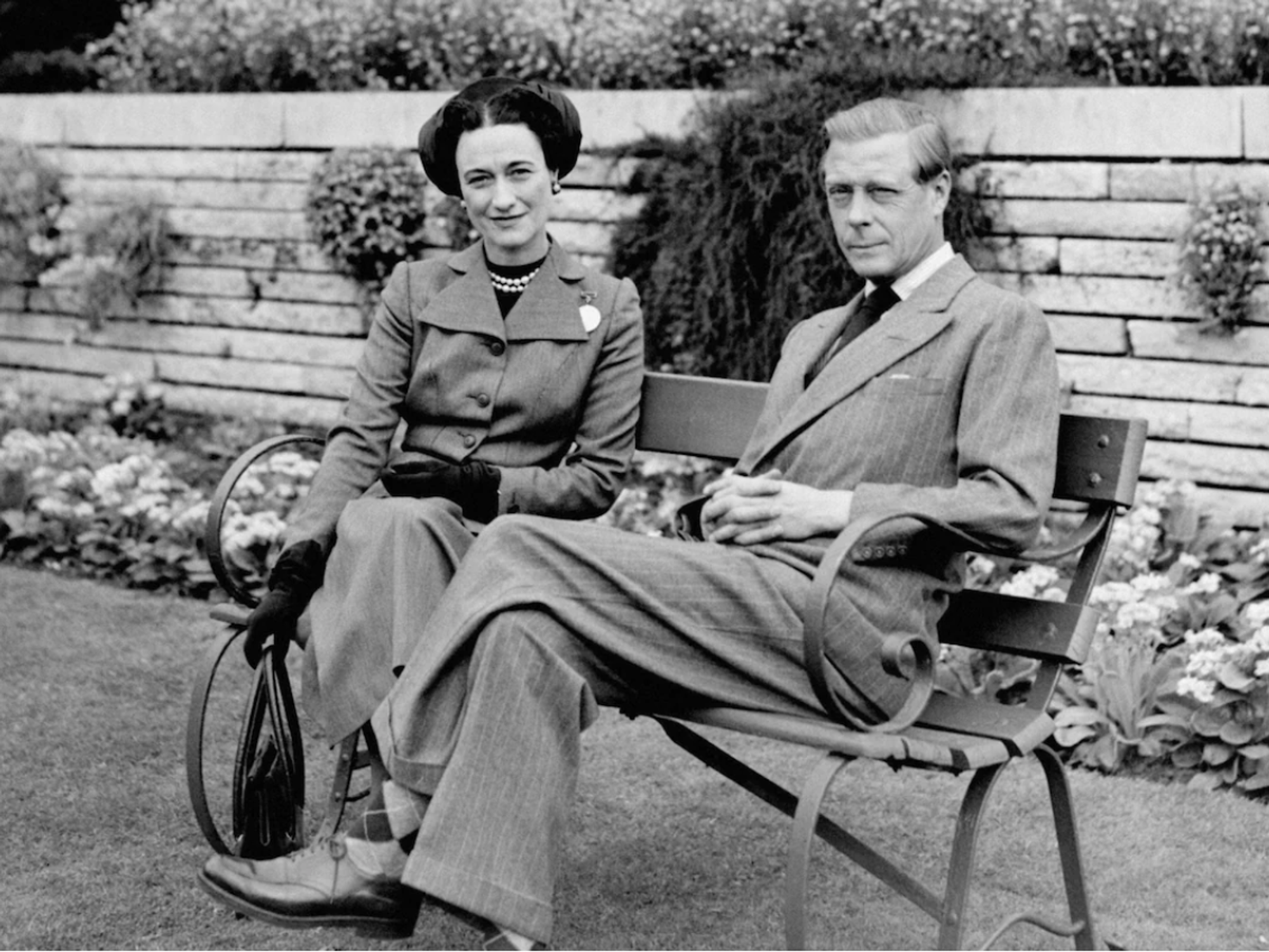 King Edward VIII, Wallis Simpson