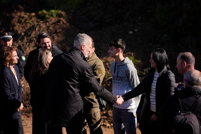 King Felipe, Queen Letizia