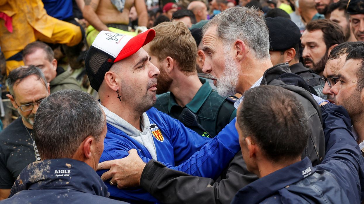 King Felipe VI of Spain