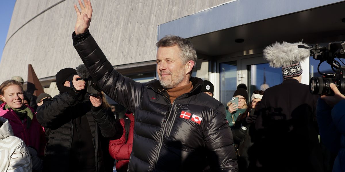 Denmark’s King travels to island as locals outline ‘frightening experience’ after Donald Trump threats Denmark’s King travels to island as locals outline ‘frightening experience’ after Donald Trump threats