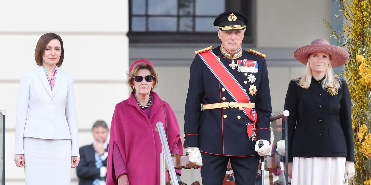 King defends Crown Princess following friendship with Jeffrey Epstein claiming she ‘deserves credit’ King defends Crown Princess following friendship with Jeffrey Epstein claiming she ‘deserves credit’