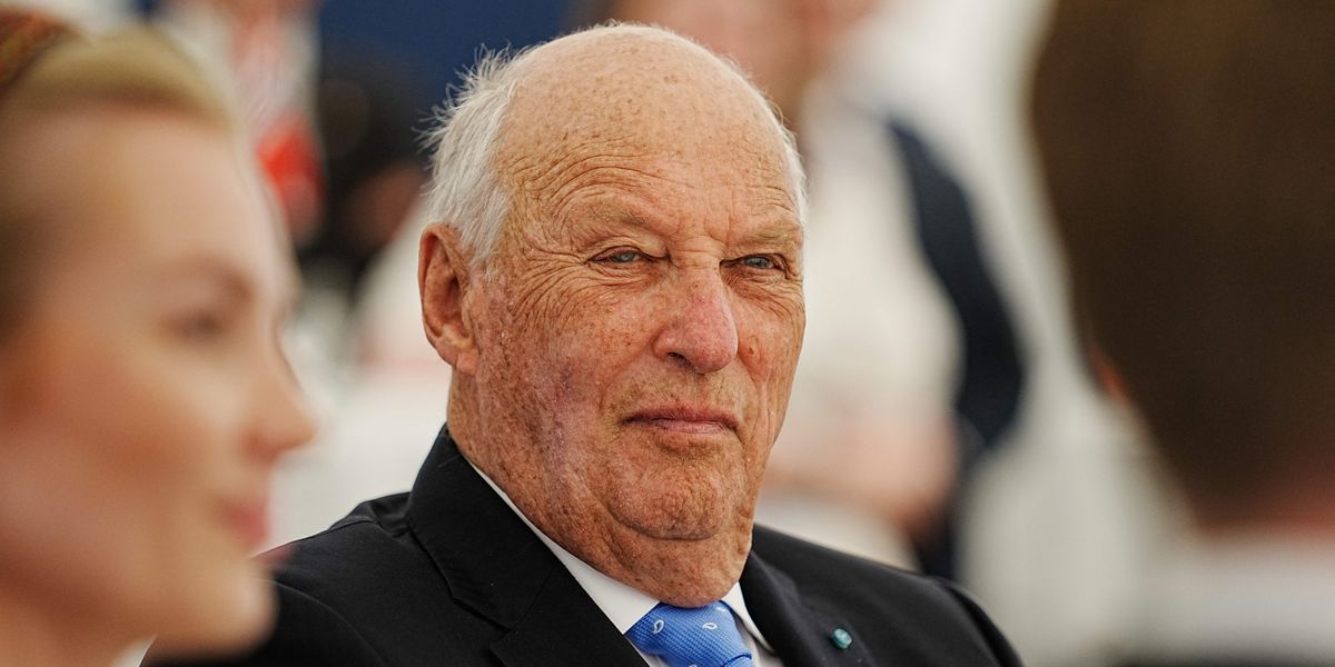 Norway’s King Harald V admitted to hospital days after celebrating birthday Norway’s King Harald V admitted to hospital days after celebrating birthday
