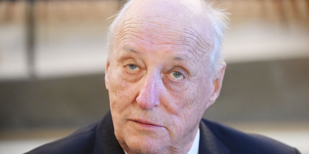 Norway provides health update on King Harald’s ‘serious’ infection after monarch rushed to hospital Norway provides health update on King Harald’s ‘serious’ infection after monarch rushed to hospital