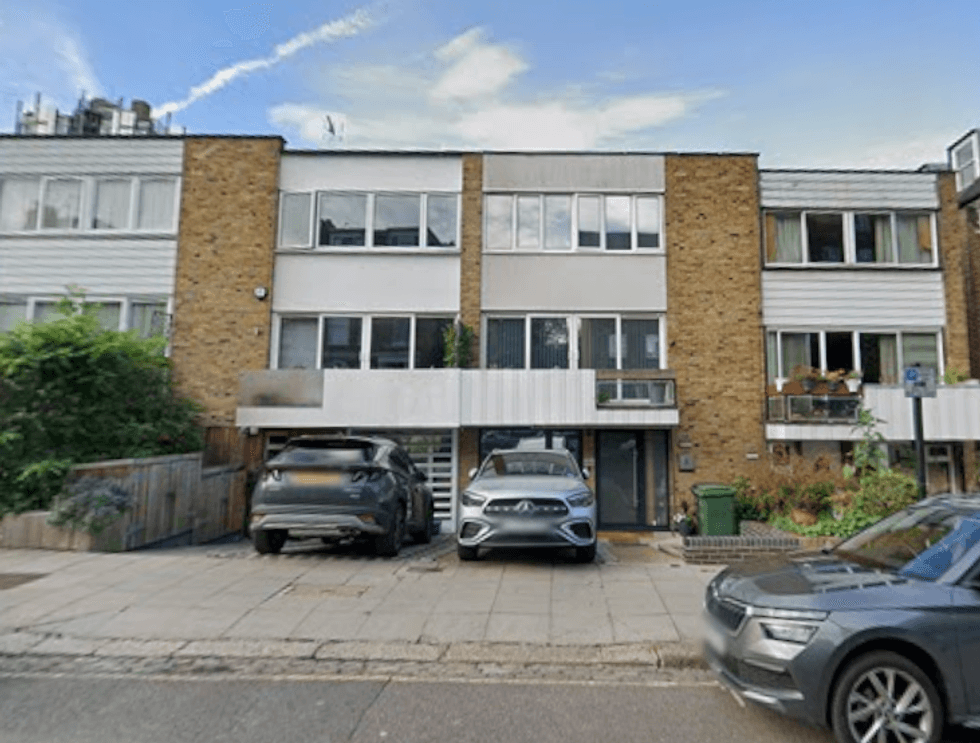 King Henry's Road, Primrose Hill