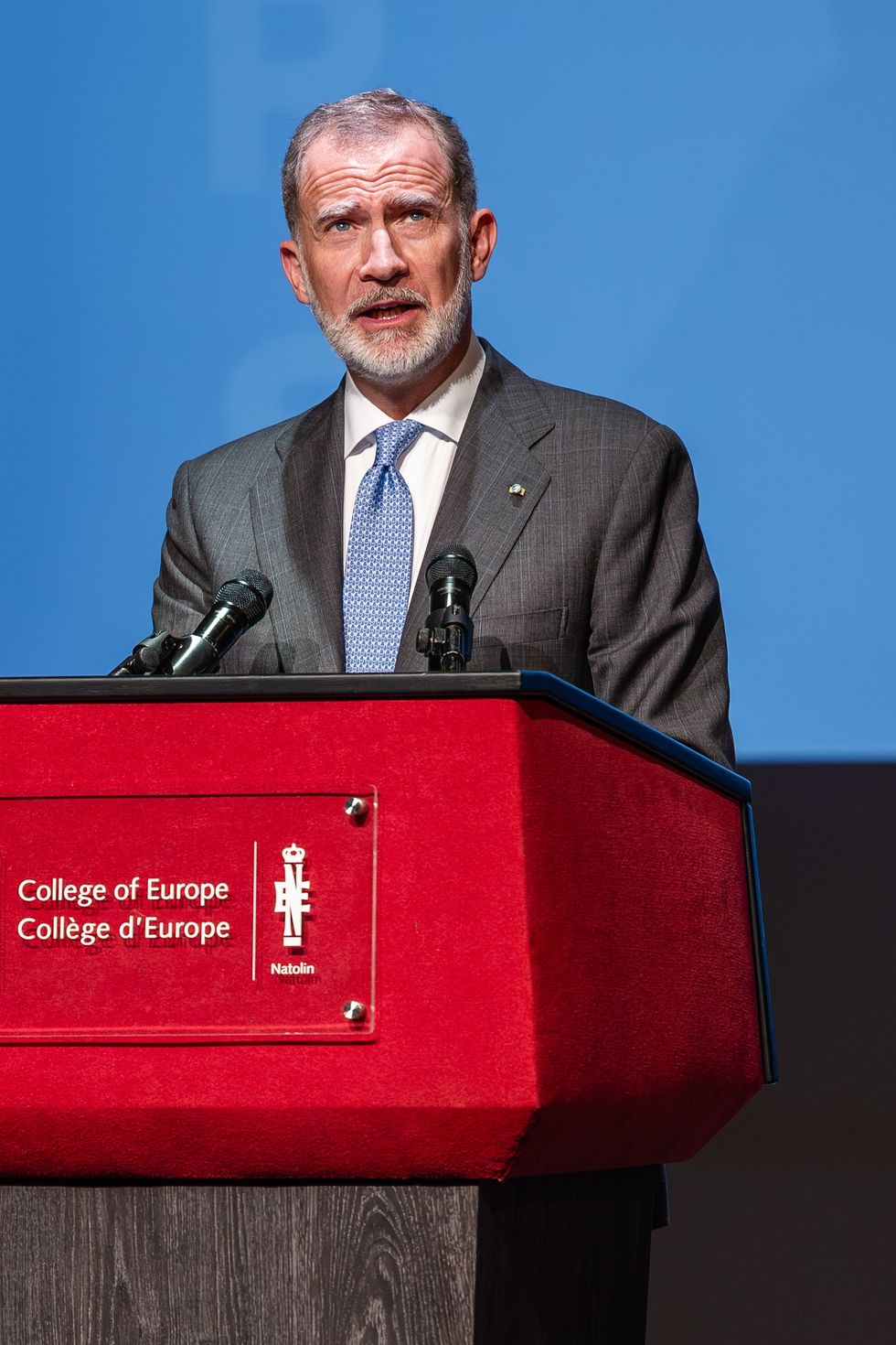 King of Spain