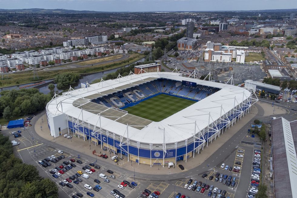 King Power Stadium