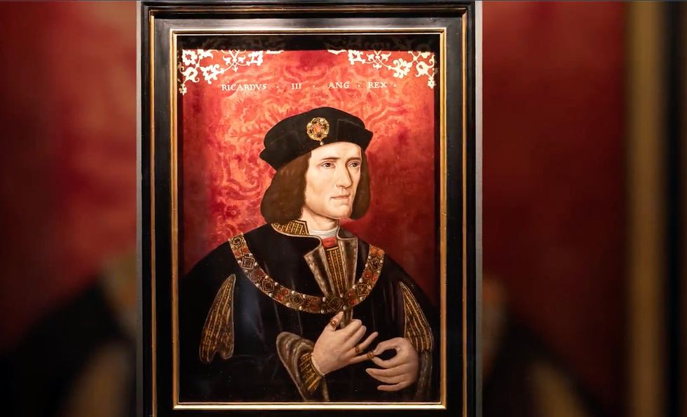 King Richard III.