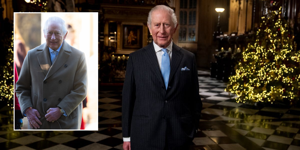 King's 2025 Christmas message is filled with kindness, compassion and hope