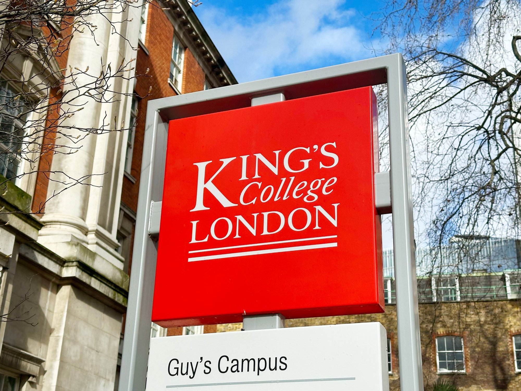 King's College London