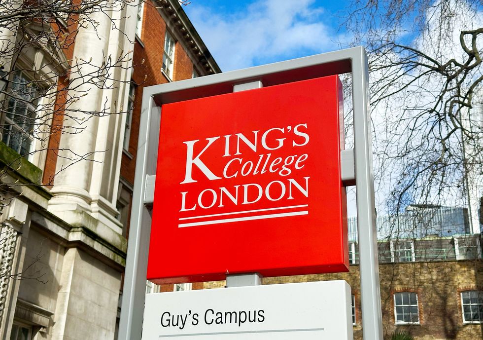King's College London