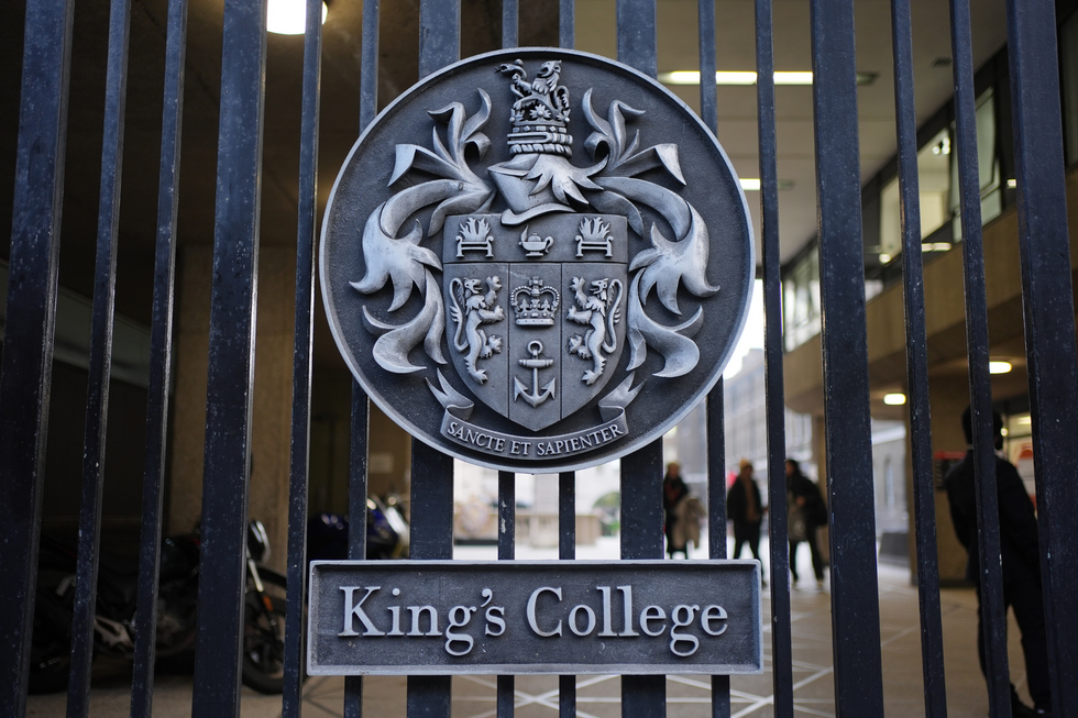 King's College London
