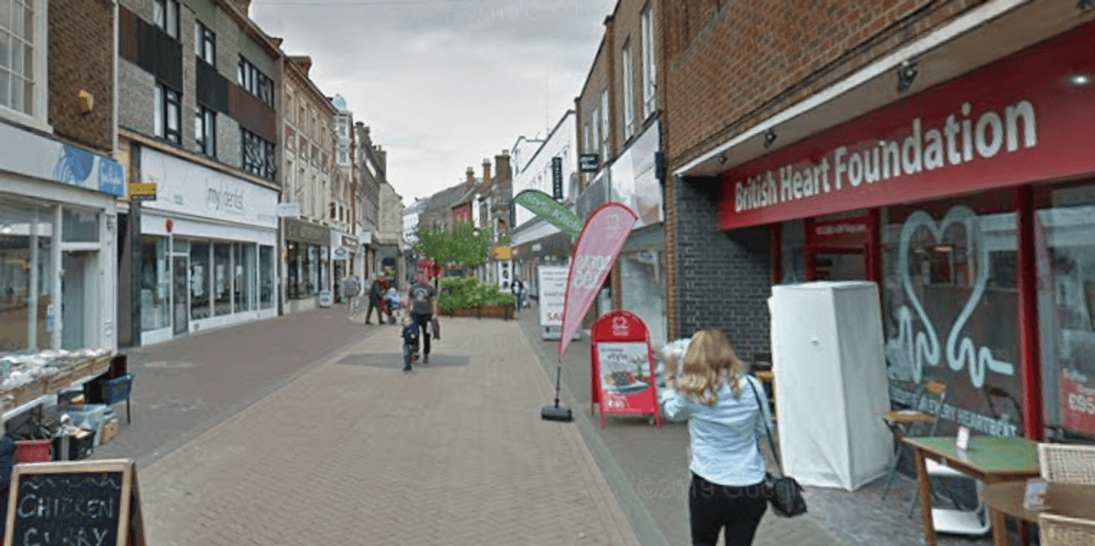 Historically popular seaside town unveils plan to be restored to former glory Historically popular seaside town unveils plan to be restored to former glory