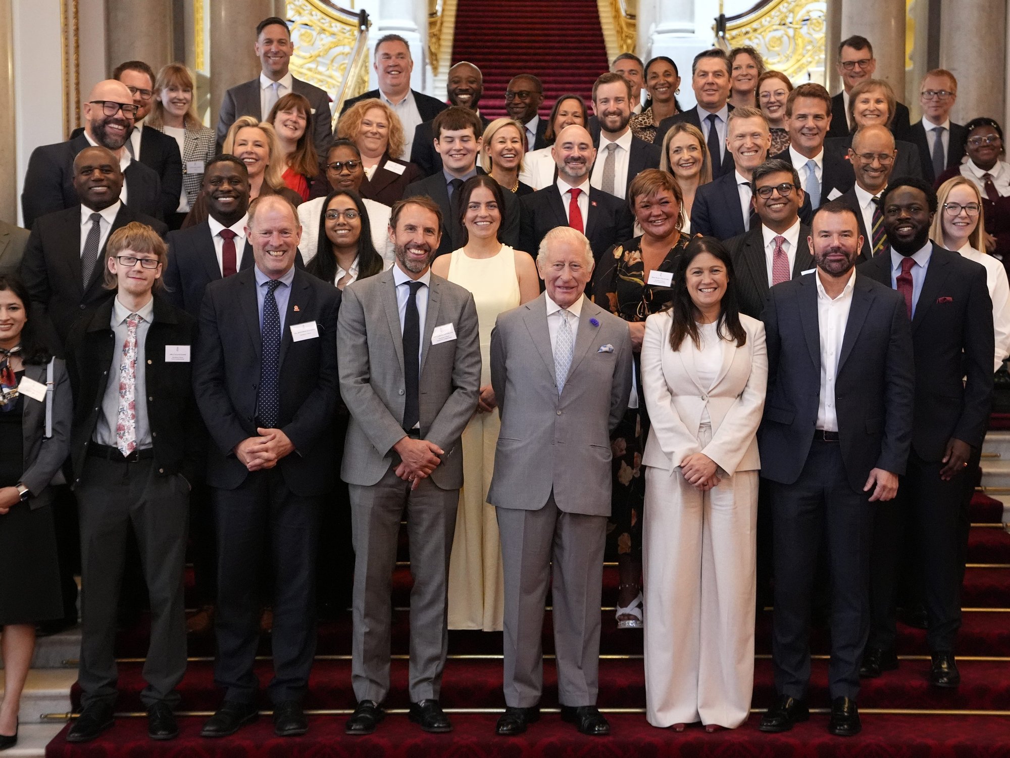 King's Trust summit