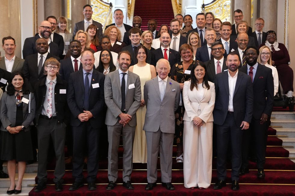 King's Trust summit