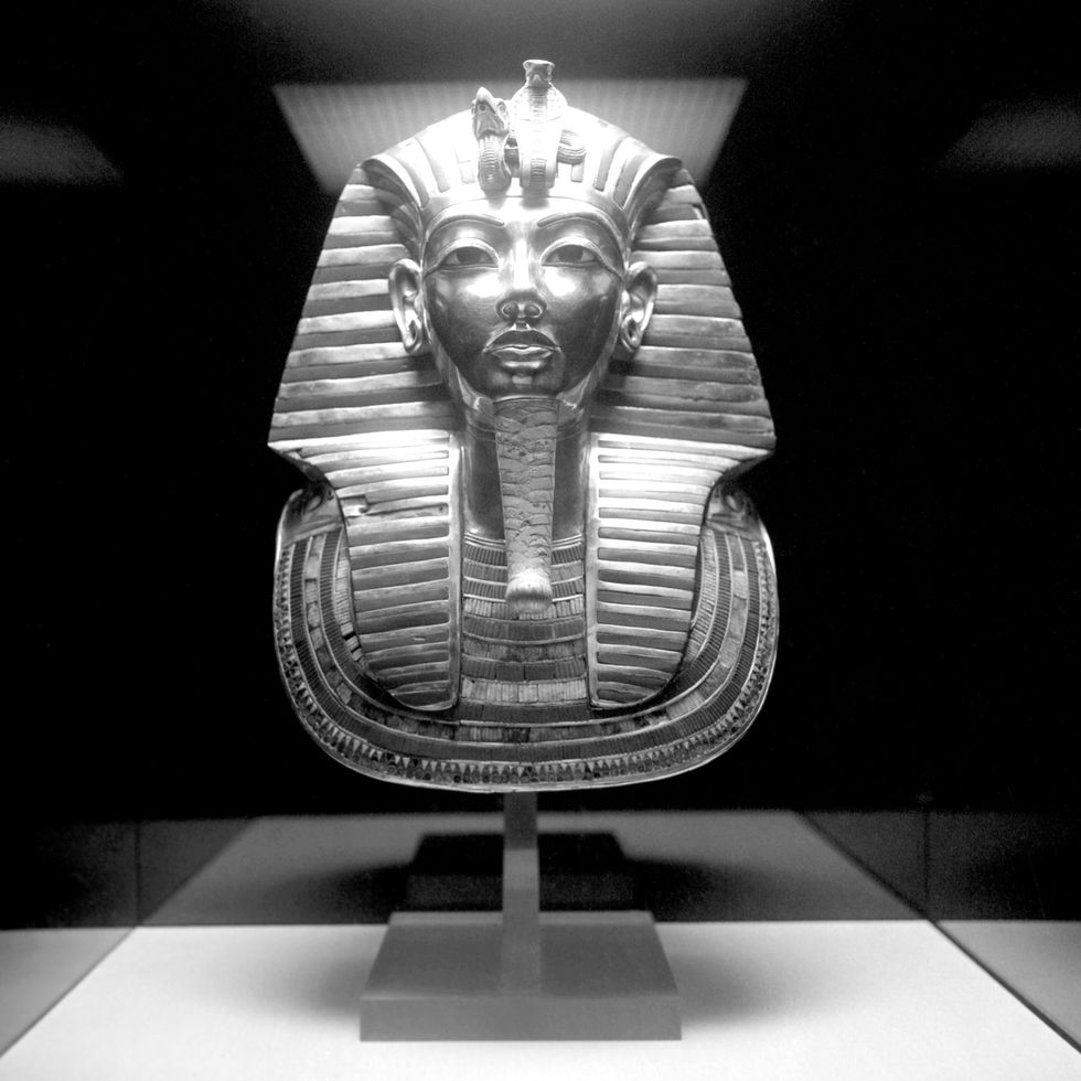 King Tutankhamun